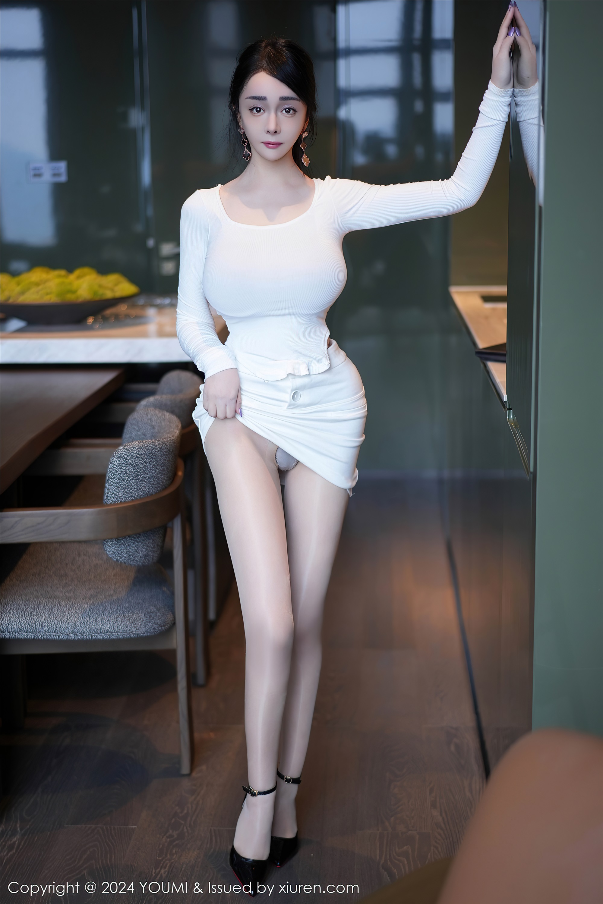 YouMi尤蜜荟 2024.11.08 VOL.1107 允爾